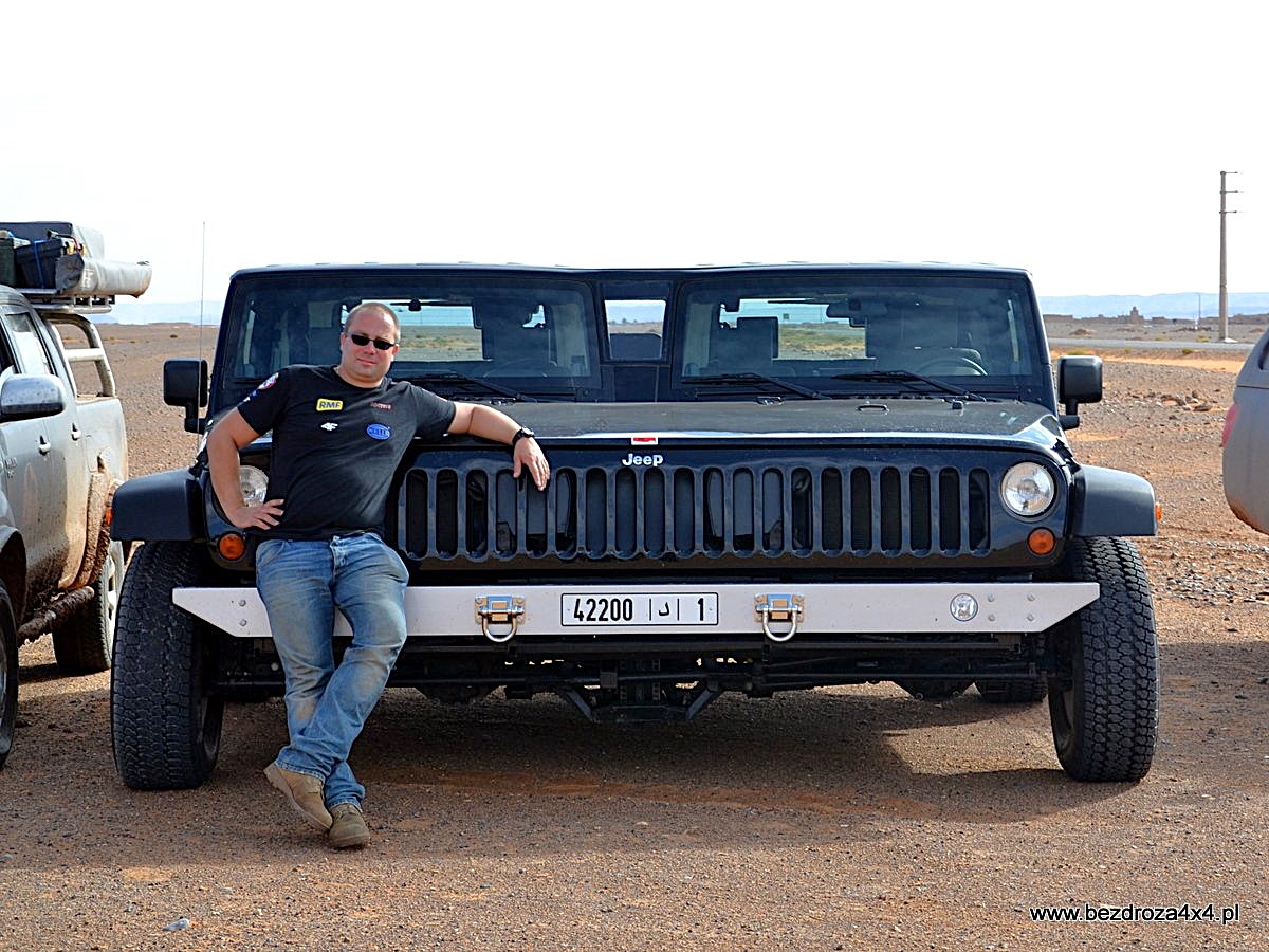 Jeep Wrangler 8 Seats