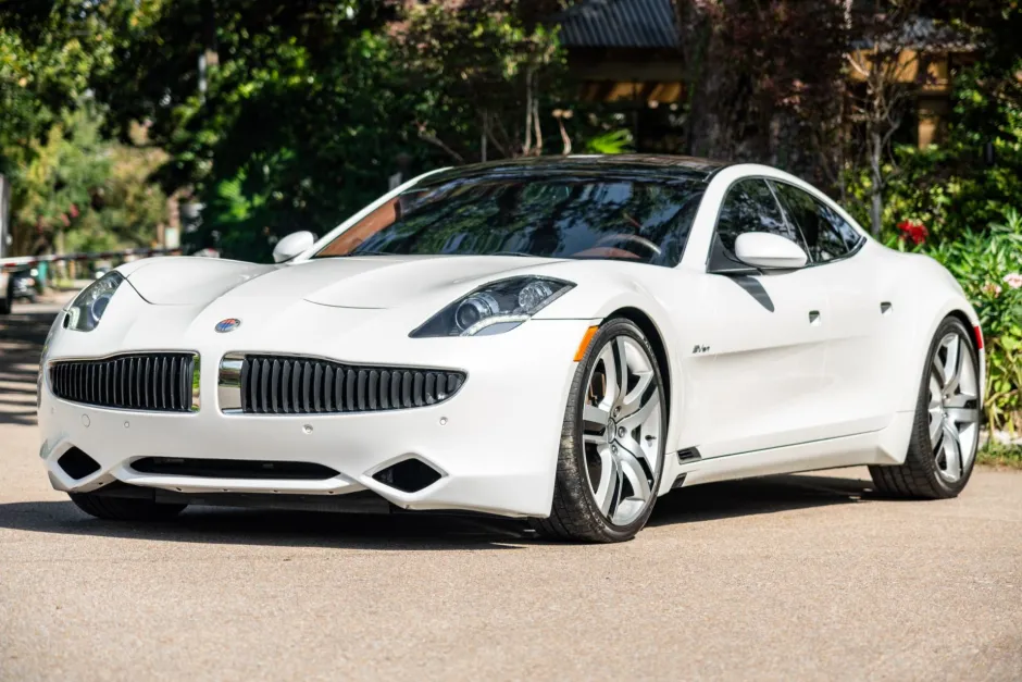 Fisker Karma